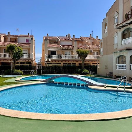 Apartments Near Park Torrevieja Eksteriør bilde